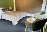 Location vacances Nibe - Aday - Svenstrup Superb Cozy 1 Bedroom Apartment with Terrace-1