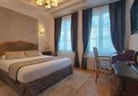 Hôtel Montigny - Hotel Dandy Rouen centre-2
