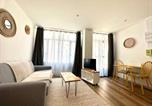 Location vacances  Haute-Vienne - Bel appartement en plein centre ville-2