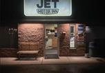 Hôtel Sheridan - Jet Motor Inn - Buffalo-1
