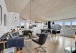 Location vacances Nørre Lyngvig - Gorgeous Home In Hvide Sande With Sauna-3