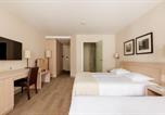 Hôtel Flanders - Hotel Aazaert by Wp Hotels-4