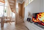 Location vacances  breezanddijk - Fr567- 4-person appartment Limare in Makkum-3