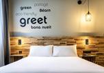 Hôtel Hagetmau - Greet Hôtel Orthez Bearn-1