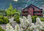 Hôtel Norvège - Flåmsbrygga Hotel-4