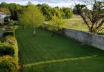 Hôtel Charente-Maritime - Domaine de la Gémolière-3