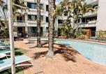 Location vacances Alexandra Headland - Headlands Beachside Retreat - 50 metres to beach-3