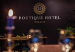 Hôtel Ameland - Boutiquehotel Dokkum-1
