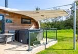 Location vacances Kirkby Lonsdale - Wandales Luxury Pod with Hot Tub at Fell View Park Kirkby Lonsdale-2