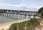 Location vacances Hampton - Harbor Delight On The Bay - Private Sandy Beach! Home-2