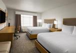 Hôtel Houston - Best Western Premier Houston Downtown/Convention Center Hotel-1