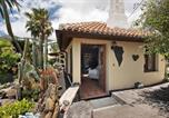 Location vacances El Paso - Casa el Gordi-1