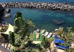 Hôtel Casamicciola Terme - Hotel Italia - Beach Club-2