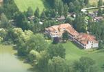 Hôtel Bérig-Vintrange - Hotel Saint-Hubert-4
