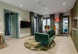 Hôtel Erlangen - Brucklyn Suites-3