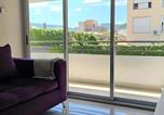 Location vacances Salta - Quebec Apartment a metros de las peñas-2