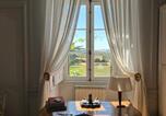 Hôtel Montreuil-Bellay - Château de Ternay-4