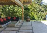Location vacances Crestet - Villa de charme à Malaucène avec piscine privée-3