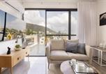 Location vacances  Akko - Mamad Bahai Gardens Vista Penthouse by Sea N Rent-1