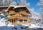 Location vacances Kandersteg - Ferienwohnung Senggi-3