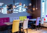 Hôtel Reykjavík - Fosshotel Rauðará-1