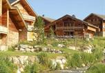 Madame Vacances - La Résidence Les Chalets de L'Altiport  