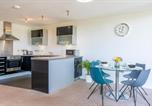 Location vacances Milton Keynes - Cotels at Vizion Serviced Apartments, Superfast Broadband, Central Location, Free Parking, Fully Equipped Kitchen-1