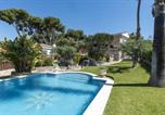 Location vacances Cunit - Catalunya Casas Superb Traditional Elegance walking distance to beach-1