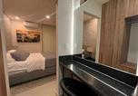 Location vacances  Mexique - Espectacular Depto/ Gym/Wi-Fi/Parking/Fundidora-3
