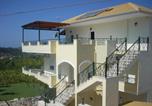 Location vacances Igoumenítsa - Villa Vera-1