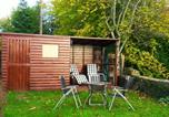 Location vacances Llanfrynach - Penybont Barn-4