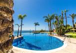 Location vacances  Grenade - Excellent views, Beach and mountain-1