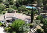 Location vacances Saumane-de-Vaucluse - Charm in Provence-1