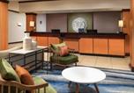 Hôtel LaFayette - Fairfield Inn & Suites Chattanooga I-24/Lookout Mountain-3