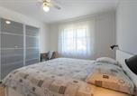 Location vacances Cres - Apartment in Cres with sea view, balcony, air conditioning, Wi-Fi (4249-1)-3