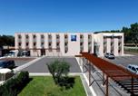 Hôtel Mane - Ibis Budget Manosque Cadarache-1
