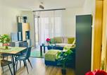 Location vacances Debrecen - Brookforest Belvárosi 2 Apartman-3