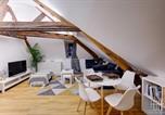 Location vacances Tours - L'Azur / 100m Gare-1