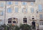 Hôtel La Gaude - Auberge des Seigneurs-1