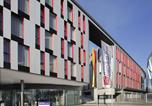 Hôtel Stuttgart - Hilton Garden Inn Stuttgart Neckarpark-2