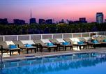 Hôtel Dubai - Crowne Plaza Dubai Deira by Ihg-1