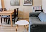 Location vacances Zielona Góra - Drzewna Apartamenty - Żeromskiego-4