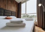 Location vacances  Moldavie - 1br Park View Apartment - Peaceful & Bright-3