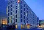 Hôtel Leipzig - Ibis Leipzig City-1