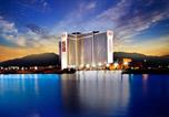 Hôtel Sparks - Grand Sierra Resort and Casino-1