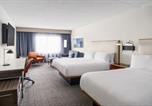 Hôtel Alsip - Courtyard Chicago Midway Airport-3