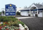 Hôtel Mahwah - Fair Motel-2