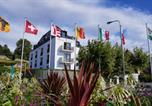 Hôtel 4 étoiles Yvoire - Hôtel Real Nyon by Happyculture-1