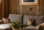 Location vacances Kuks - Chaty U Harrego Nad Stawem Spa sauna, balia, rowery, klimatyzacja,-4