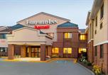 Hôtel Warren - Fairfield Inn Muncie-1